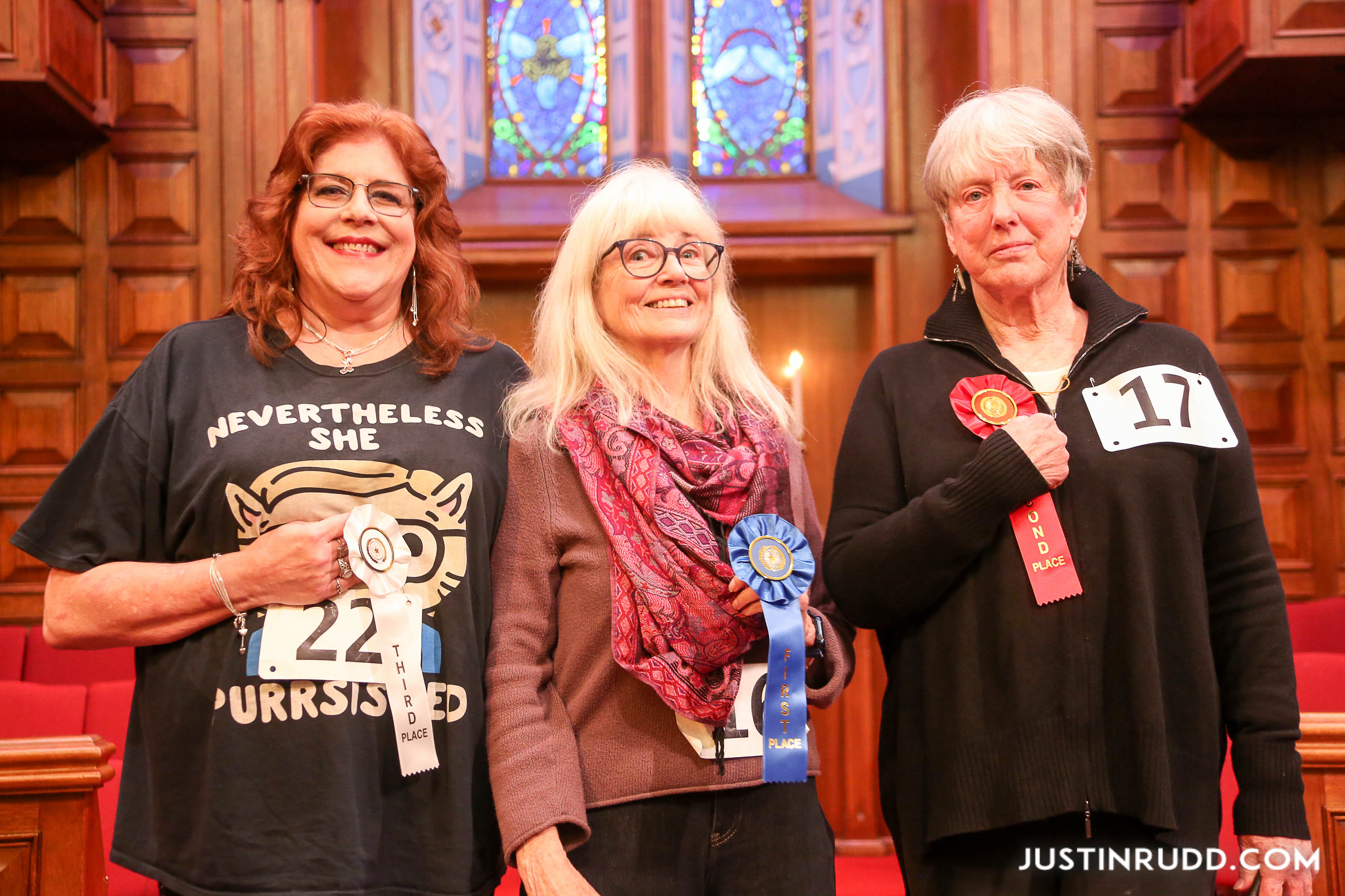 National Adult Spelling Bee 2023 winners